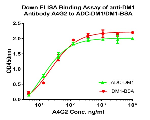 DM1 Mouse Monoclonal Antibody [A4G2] (HA600013) - HUABIO